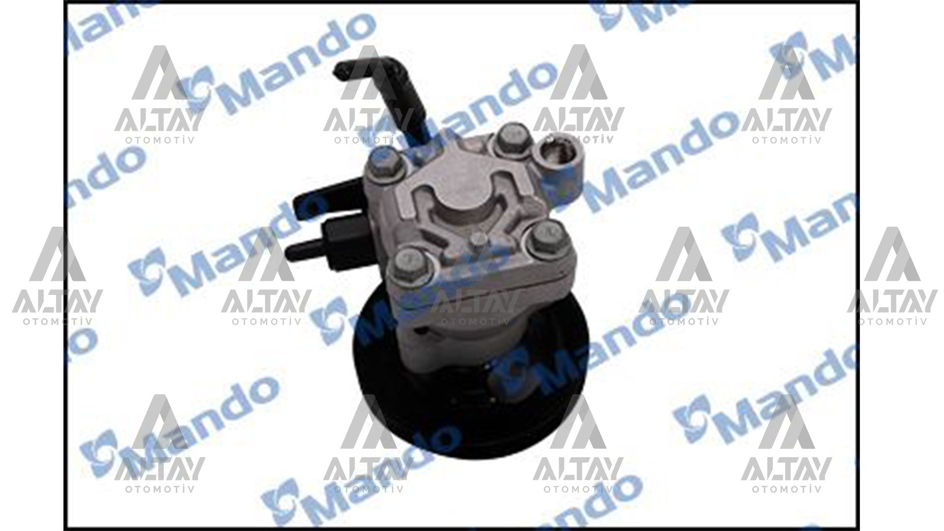 Hyundai H100 Direksiyon Pompası 1997-2006 H OEM 57100-43003 Hyundai H100 Direksiyon Pompası 1997-2006 H OEM 57100-43003